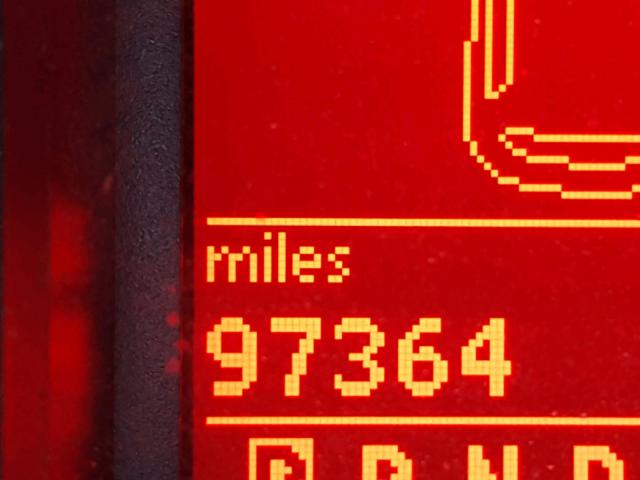 WVWHV71K97W232018 - 2007 VOLKSWAGEN NEW GTI CHARCOAL photo 8