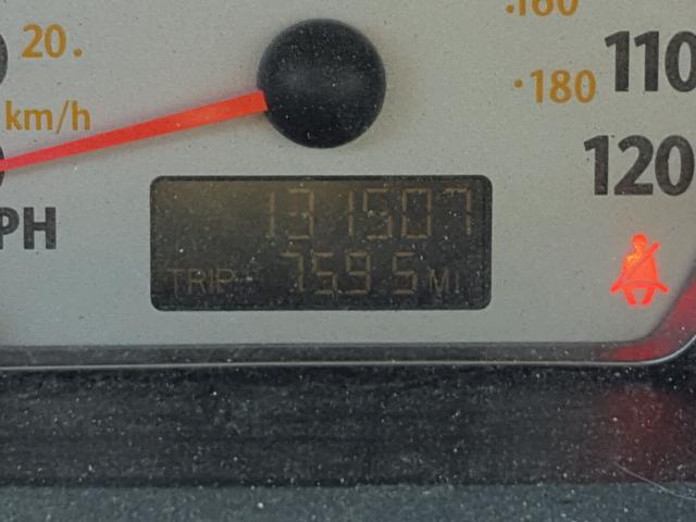 1G8AL54FX4Z173642 - 2004 SATURN ION LEVEL CHARCOAL photo 8