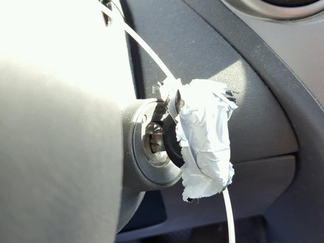 1G8AL54FX4Z173642 - 2004 SATURN ION LEVEL CHARCOAL photo 9