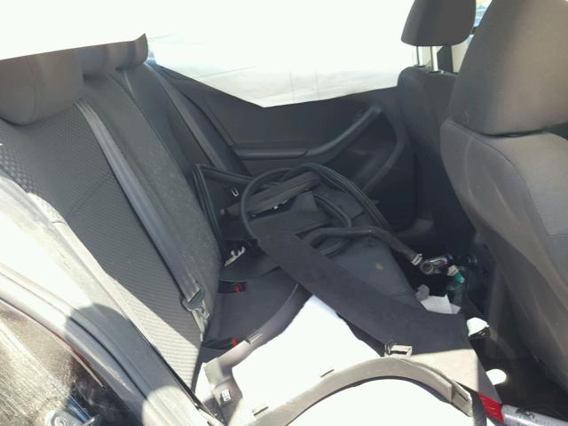 3VW2K7AJ6EM233885 - 2014 VOLKSWAGEN JETTA BASE Սև լուսանկար 6