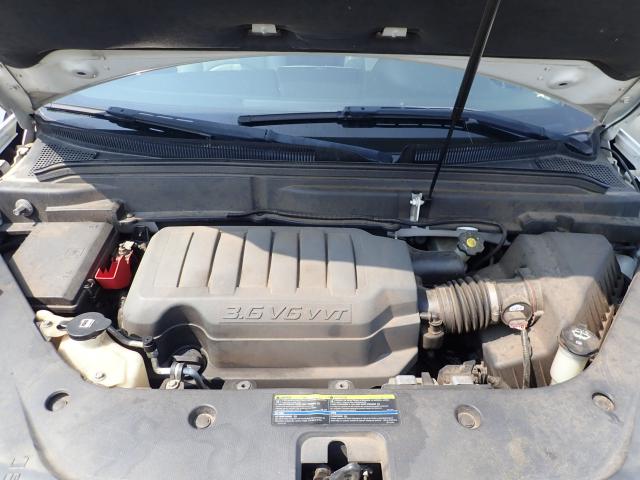 1GKER23798J268782 - 2008 GMC ACADIA SLT თეთრი ფოტო 7