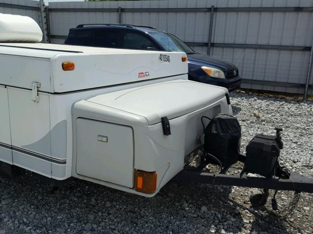 4CP696G1X47250359 - 2004 COLE CAMPER WHITE photo 5