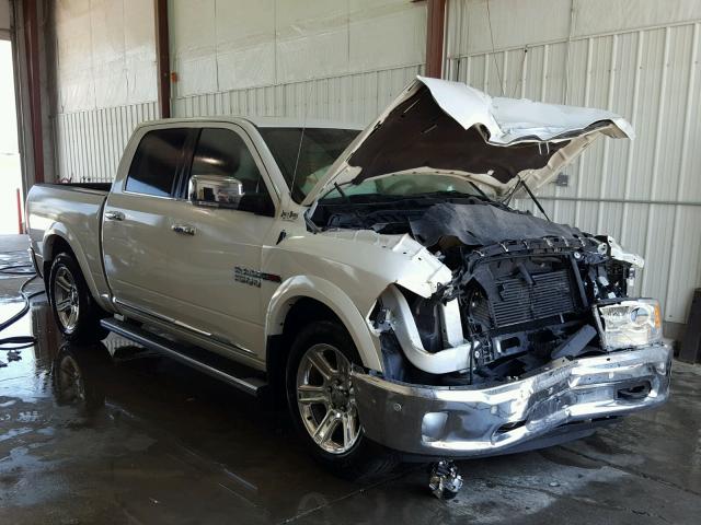 1C6RR7PM7GS274428 - 2016 RAM 1500 LONGH WHITE photo 1