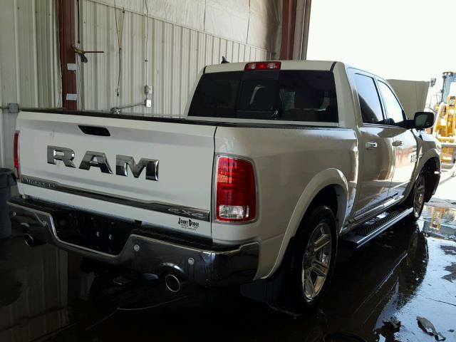 1C6RR7PM7GS274428 - 2016 RAM 1500 LONGH WHITE photo 4