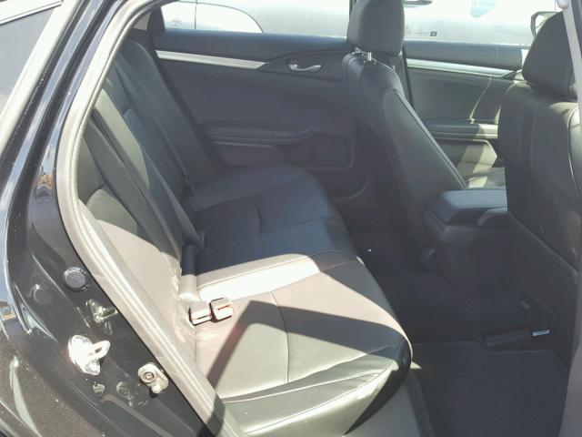 19XFC1F75HE208549 - 2017 HONDA CIVIC EXL 黑色 照片 6