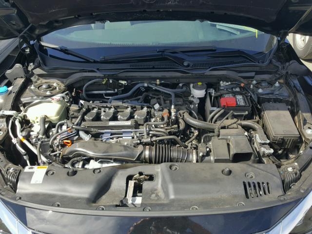 19XFC1F75HE208549 - 2017 HONDA CIVIC EXL 黑色 照片 7