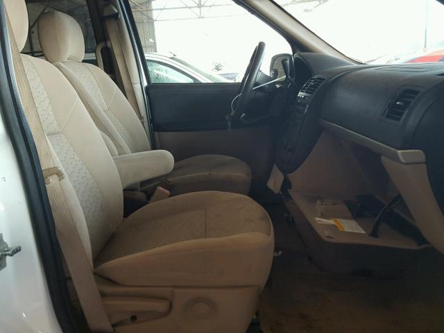 1GNDV23168D174685 - 2008 CHEVROLET UPLANDER L 白色 照片 5