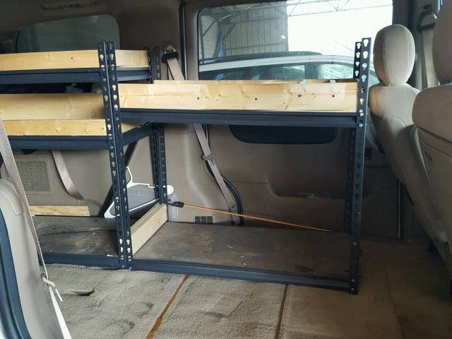 1GNDV23168D174685 - 2008 CHEVROLET UPLANDER L 白色 照片 6