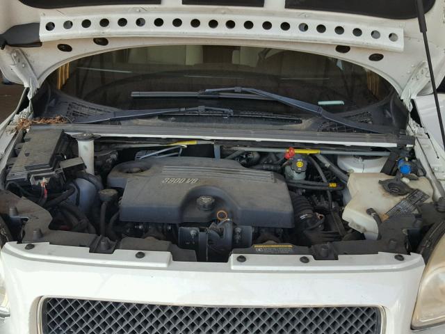 1GNDV23168D174685 - 2008 CHEVROLET UPLANDER L 白色 照片 7