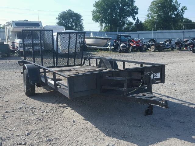 N0V1NPLATE09142017 - 1989 UTILITY UTILITY BLACK photo 1