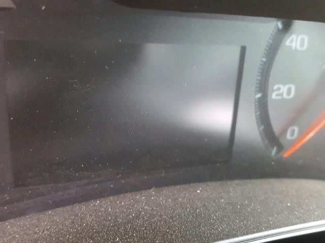 2G1125S34J9171627 - 2018 CHEVROLET IMPALA PRE შავი ფოტო 8