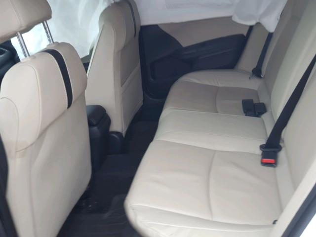 19XFC1F75GE218657 - 2016 HONDA CIVIC EXL 白色 照片 6