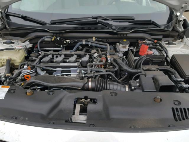 19XFC1F75GE218657 - 2016 HONDA CIVIC EXL 白色 照片 7