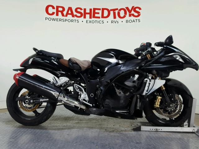 JS1GX72B8D2101924 - 2013 SUZUKI GSX1300 RA BLACK photo 1