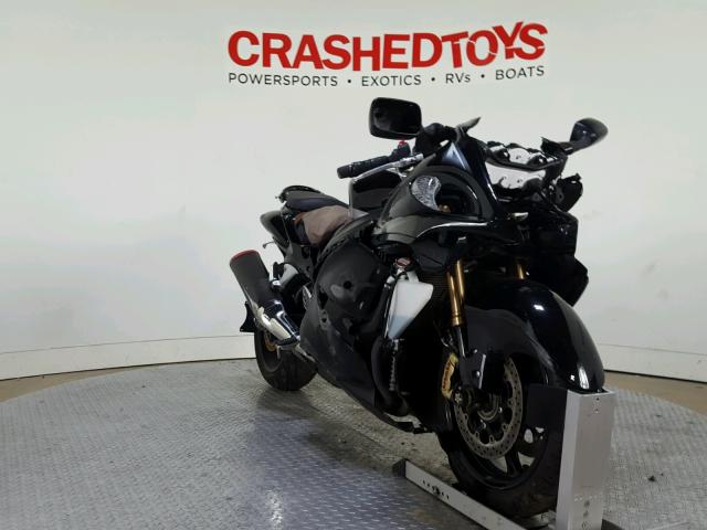 JS1GX72B8D2101924 - 2013 SUZUKI GSX1300 RA BLACK photo 2