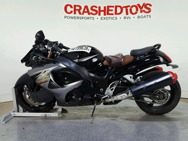 JS1GX72B8D2101924 - 2013 SUZUKI GSX1300 RA BLACK photo 5