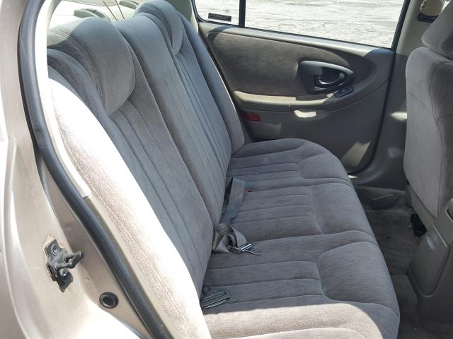 1G1NE52J5Y6352406 - 2000 CHEVROLET MALIBU LS თაფლისფერი ფოტო 6