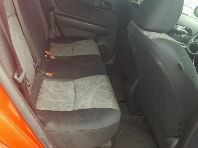 JTLZE4FEXEJ057265 - 2014 TOYOTA SCION XB Rot Foto 6