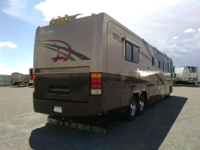 1RF12071011014515 - 2001 ROADMASTER RAIL EXECUTIVE/ Двокольоровий фото 4