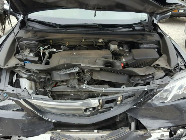 5J8TB4H33EL015323 - 2014 ACURA RDX BASE CHARCOAL photo 7