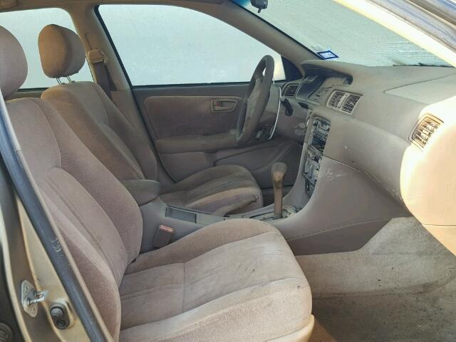 JT2BF22K1W0103205 - 1998 TOYOTA CAMRY GRAY photo 5