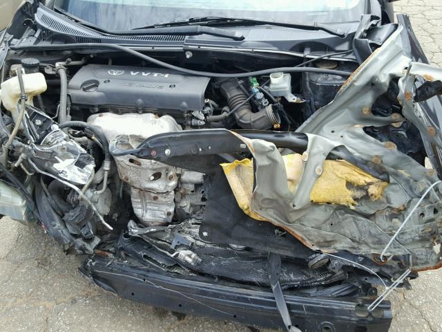 JTKDE177460135379 - 2006 TOYOTA SCION TC 黑色 照片 7