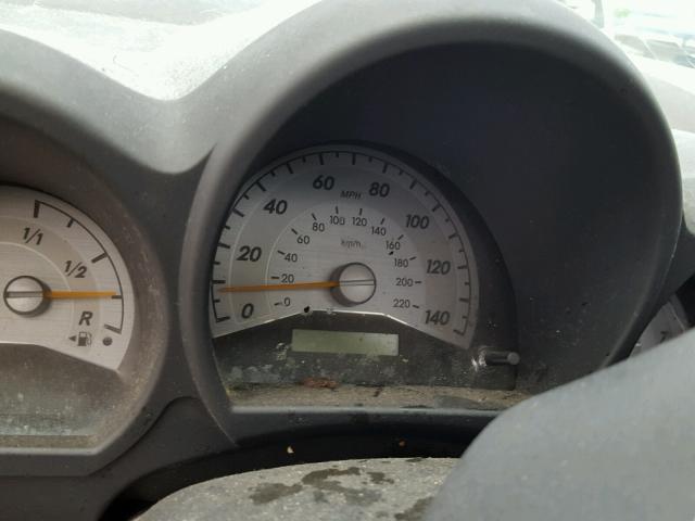 JTKDE177460135379 - 2006 TOYOTA SCION TC 黑色 照片 8