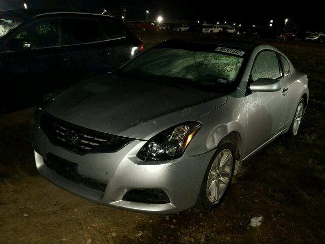 1N4AL2EP9BC116303 - 2011 NISSAN ALTIMA SILVER photo 2