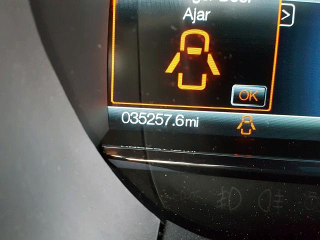 5LMJJ2HT2FEJ10970 - 2015 LINCOLN NAVIGATOR Biały zdjęcie 8