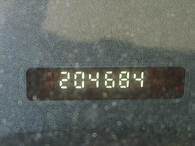 1G1NE52J12M527320 - 2002 CHEVROLET MALIBU LS SILVER photo 8