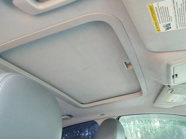 1MEHM42167G607234 - 2007 MERCURY MONTEGO PR 银色 照片 9