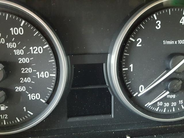 WBAVL1C59EVY23575 - 2014 BMW X1 XDRIVE2 BLUE photo 8