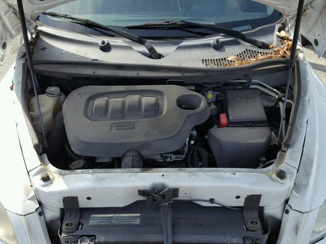 3GNCA13B69S609720 - 2009 CHEVROLET HHR LS Blanco foto 7