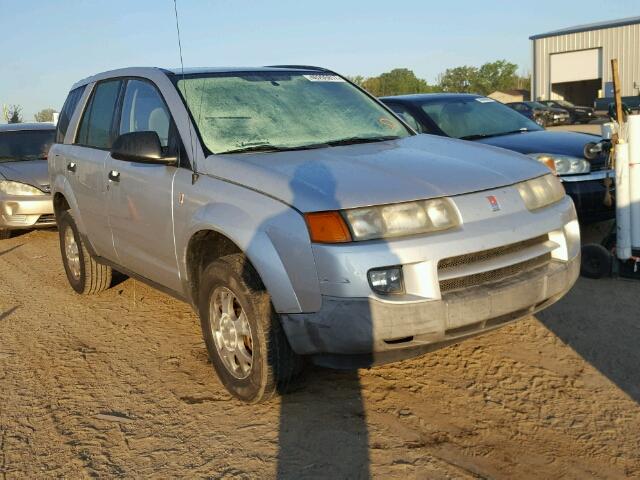 5GZCZ53B53S883128 - 2003 SATURN VUE SILVER photo 1