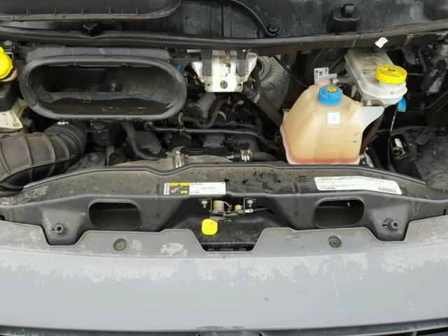 3C6TRVAG3GE106947 - 2016 RAM PROMASTER 白色 照片 7