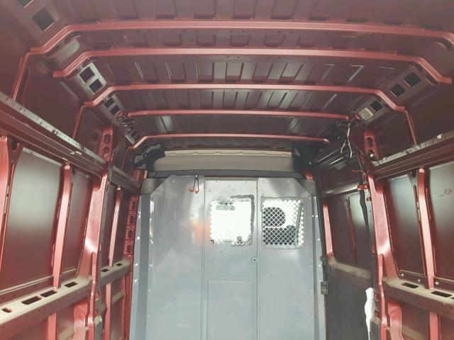 3C6URVJG6FE520498 - 2015 RAM PROMASTER 双色 照片 6