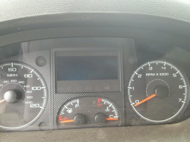 3C6URVJG6FE520498 - 2015 RAM PROMASTER 双色 照片 8