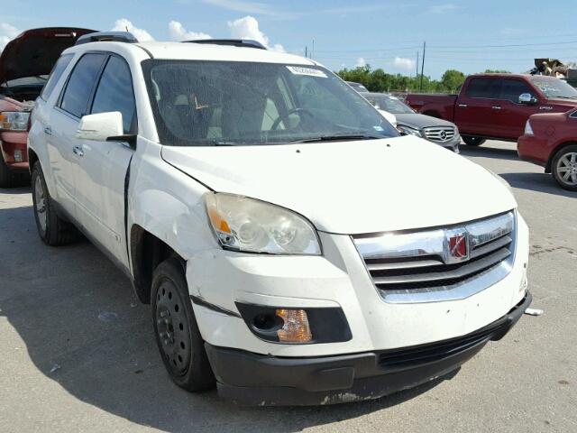 5GZER23D39J132598 - 2009 SATURN OUTLOOK XR თეთრი ფოტო 1