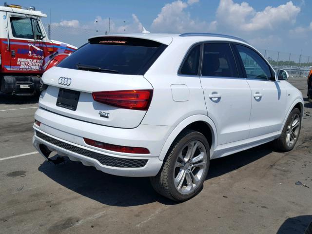 WA1GCCFS2HR006416 - 2017 AUDI Q3 PRESTIG WHITE photo 4