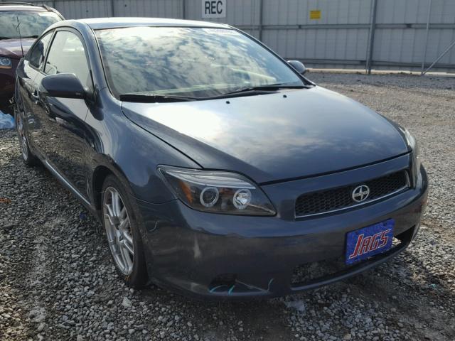 JTKDE177060129448 - 2006 TOYOTA SCION TC 石墨色 照片 1