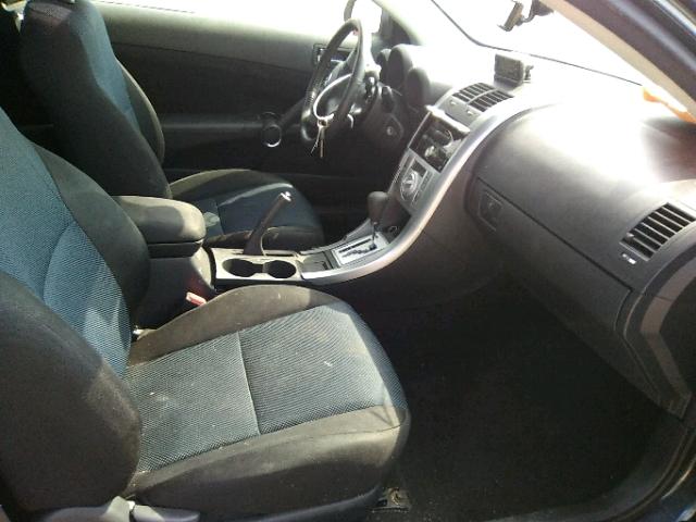 JTKDE177060129448 - 2006 TOYOTA SCION TC 石墨色 照片 5