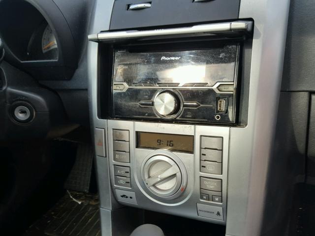 JTKDE177060129448 - 2006 TOYOTA SCION TC 石墨色 照片 9