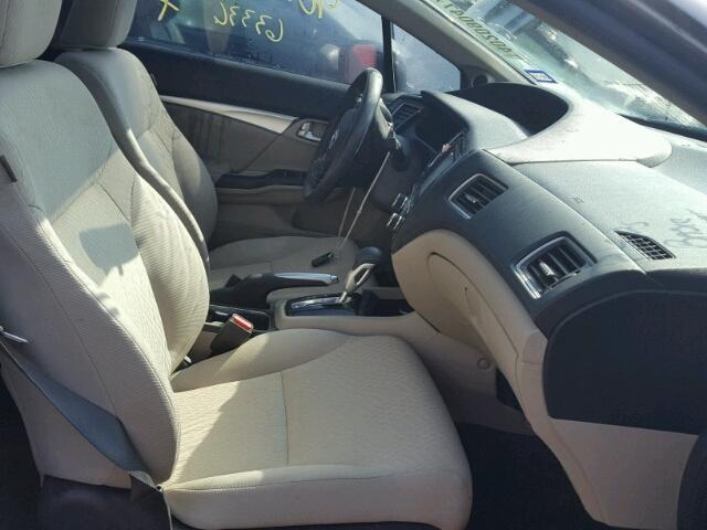 19XFB2F82EE037661 - 2014 HONDA CIVIC EX 灰色 照片 5