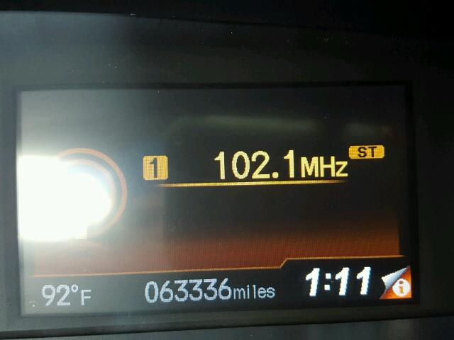 19XFB2F82EE037661 - 2014 HONDA CIVIC EX 灰色 照片 8