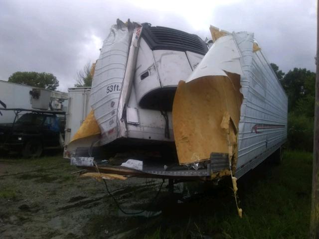 1UYVS25369U609065 - 2009 UTILITY TRAILER 白色 照片 3