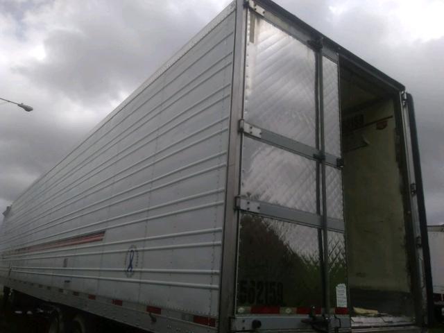 1UYVS25369U609065 - 2009 UTILITY TRAILER 白色 照片 4