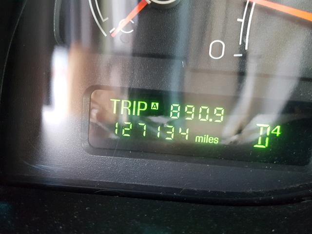 1LNHM87A24Y637737 - 2004 LINCOLN LS 黑色 照片 8