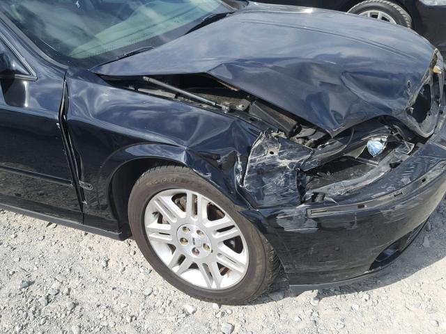 1LNHM87A24Y637737 - 2004 LINCOLN LS 黑色 照片 9