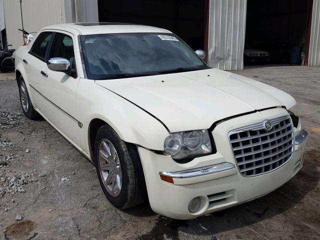 2C3LA63H96H189142 - 2006 CHRYSLER 300C WHITE photo 1