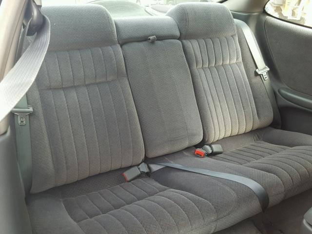 1G2WP12K91F260989 - 2001 PONTIAC GRAND PRIX Կապույտ լուսանկար 6